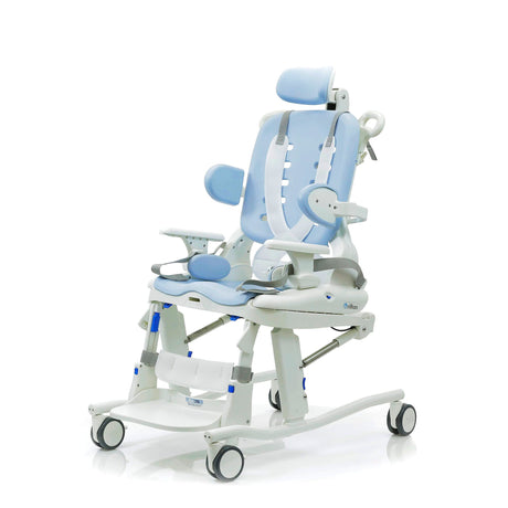 Rifton Hygiene & Toileting System (HTS) Large – Adaptive Toileting Chair for Children & Adults