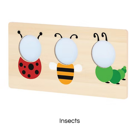 HABA Pro Fun Wall Mirror Reflections