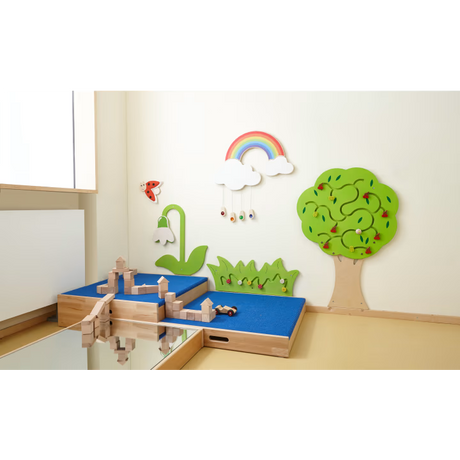 HABA Pro Blooming Meadow Wall Decor