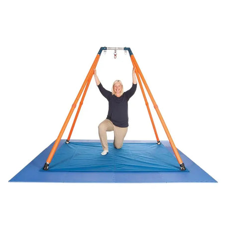 Hayley's Joy On-The-Go Size 2 Swing Frame