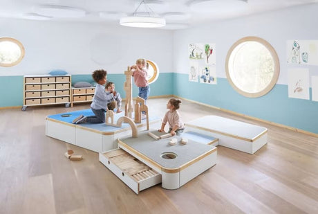 Breeze.upp Wall or Ceiling Abacustica® Panels
