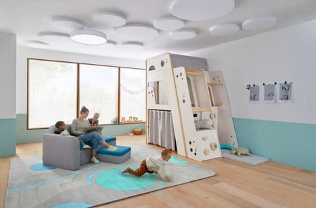 Breeze.upp Wall or Ceiling Abacustica® Panels