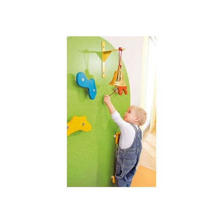 Toddler Climbing Wall