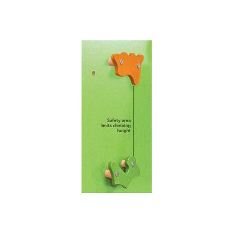 Toddler Climbing Wall