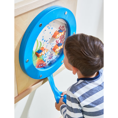 HABA Pro Ocean Sensory Wall: Activity Panel
