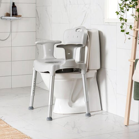 ETAC Swift Commode