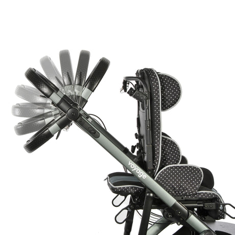 Zippie Voyage Early Intervention Stroller - Moderate Seating