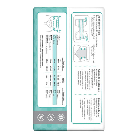 Tranquility Essential® Breathable Briefs - Heavy