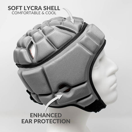 Guardian Soft Special Needs Helmet | Protective Head Guard