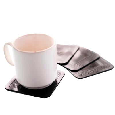 Dycem Non-Slip Coaster