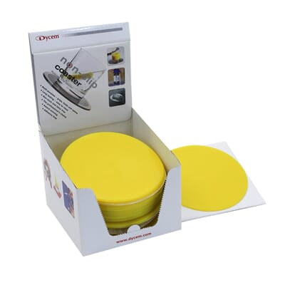 Dycem Table Mat (25/dispenser)