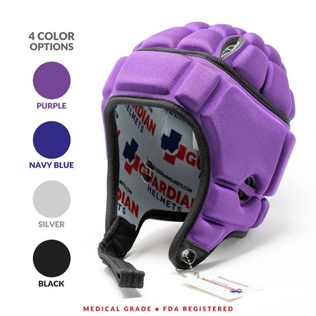 Guardian Soft Special Needs Helmet | Protective Head Guard