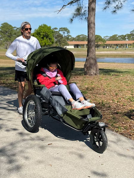 SAMI Adaptive Jogging Stroller