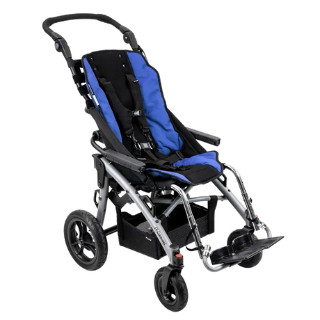 Convaid Coaster Stroller Scout Tilt-in-Space Adaptive Stroller