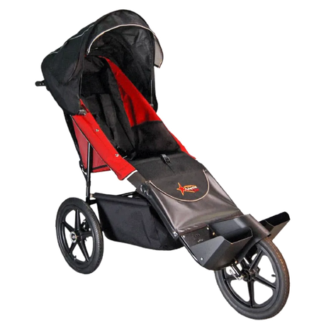 Adaptive Star Axiom Improv 3 Special Needs Stroller