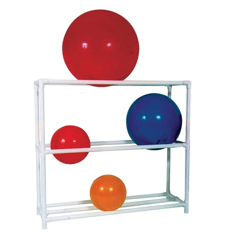 MJM Therapy Ball Racks - Therapy Ball/Supplies Storage