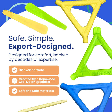 Beckman Professional Oral Probe – Oral Motor Therapy & Sensory Assessment Tool