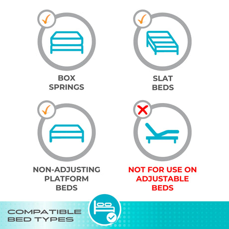 EZ Adjust Bed Rail