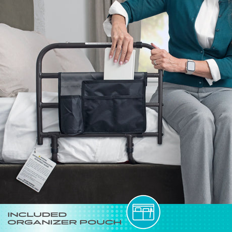 EZ Adjust Bed Rail