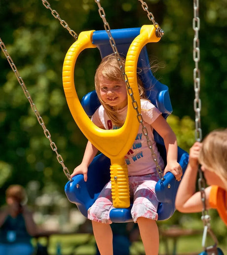 Zero-G Swing Chair