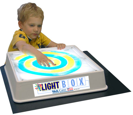 Skil-Care Light Box – Standard Sensory & Visual Stimulation Therapy Panel