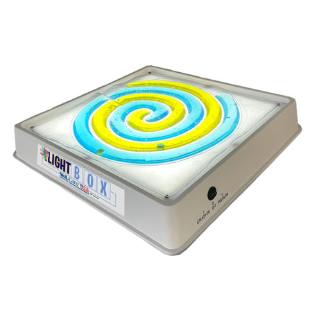 Skil-Care Light Box – Standard Sensory & Visual Stimulation Therapy Panel