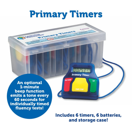 Primary Timer