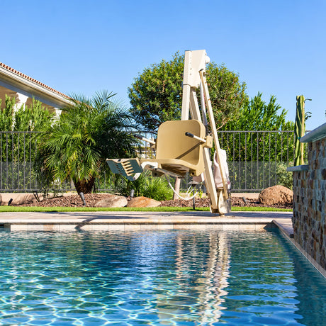 The Mighty 400 Pool Lift