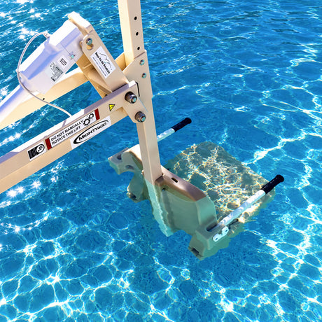 The Mighty 400 Pool Lift