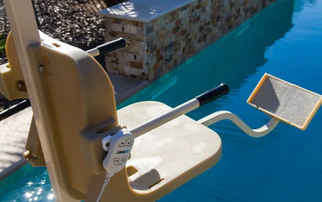 The Mighty 400 Pool Lift