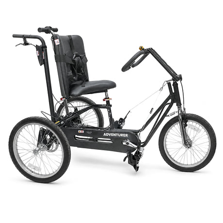 Freedom Concepts AS2000 - Adult Upright Adaptive Tricycle