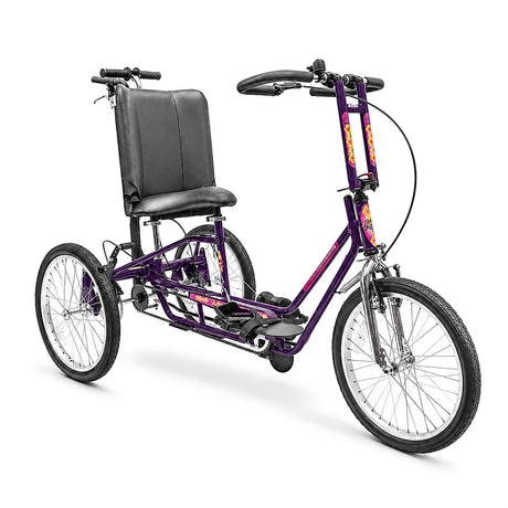Freedom Concepts AS2000 - Adult Upright Adaptive Tricycle