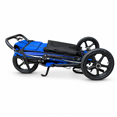 Adaptive Star Axiom Phoenix Special Needs Jogging Stroller - All-Terrain, 200 lb