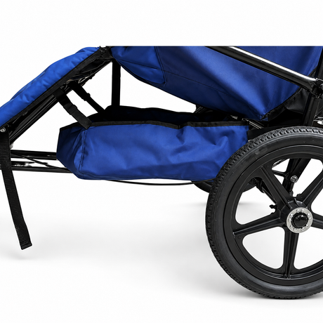 Adaptive Star Axiom Phoenix Special Needs Jogging Stroller - All-Terrain, 200 lb