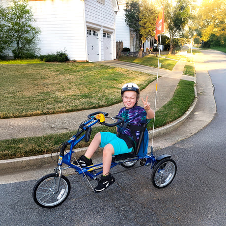 Freedom Concepts ASR16 Special Needs Tricycle