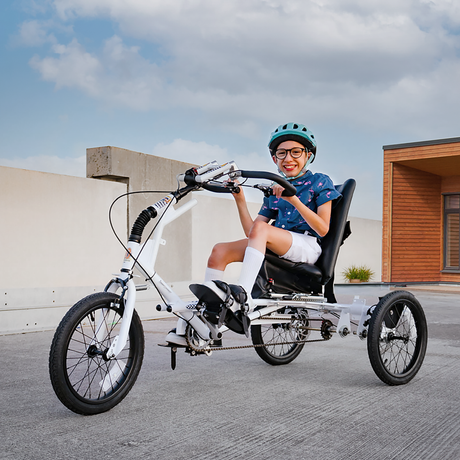 Freedom Concepts ASR16 Special Needs Tricycle