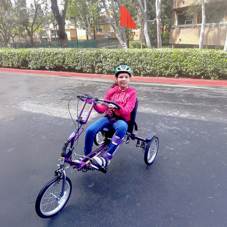 Freedom Concepts ASR16 Special Needs Tricycle