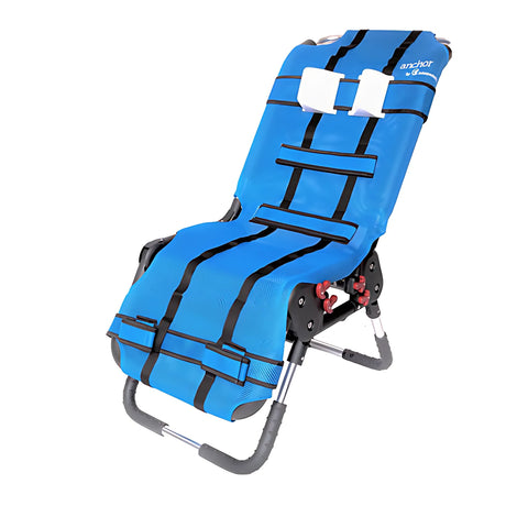 Circle Specialty Anchor Bath Chair – Adjustable Pediatric Bathing Support Seat