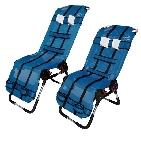 Circle Specialty Anchor Bath Chair – Adjustable Pediatric Bathing Support Seat