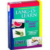 Lang O Learn: Food Cards