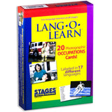 Lang O Learn: Occupations Set