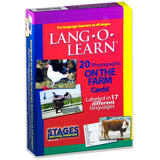 Lang O Learn: On The Farm Set