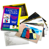 Lang O Learn: Clothing Cards