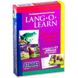Lang O Learn: Animal Cards