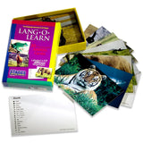 Lang O Learn: Animal Cards