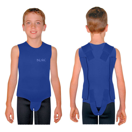 Benik Pediatric Dynamic Trunk Support Vest – Adjustable Postural Support Garment