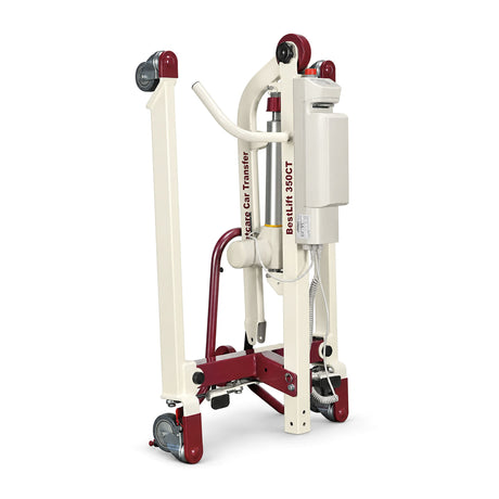 BestLift PL350CT Car Transfer Mobile Floor Lift