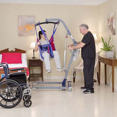 Bestcare PL500 Electric Patient Lift