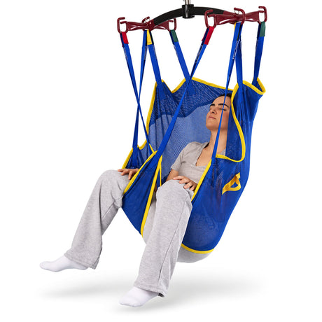 Bestcare Mesh Padded with Head Support