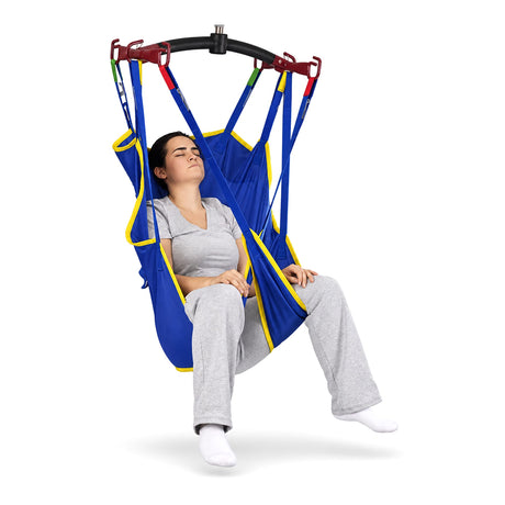 Bestcare Polyester Padded Universal Sling with Head Support
